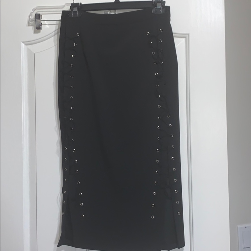 Midi Skirt